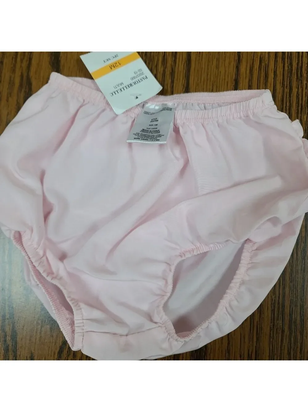 Girl's 12M 4-Piece Summer Bundle NWT Dress & Bloomers